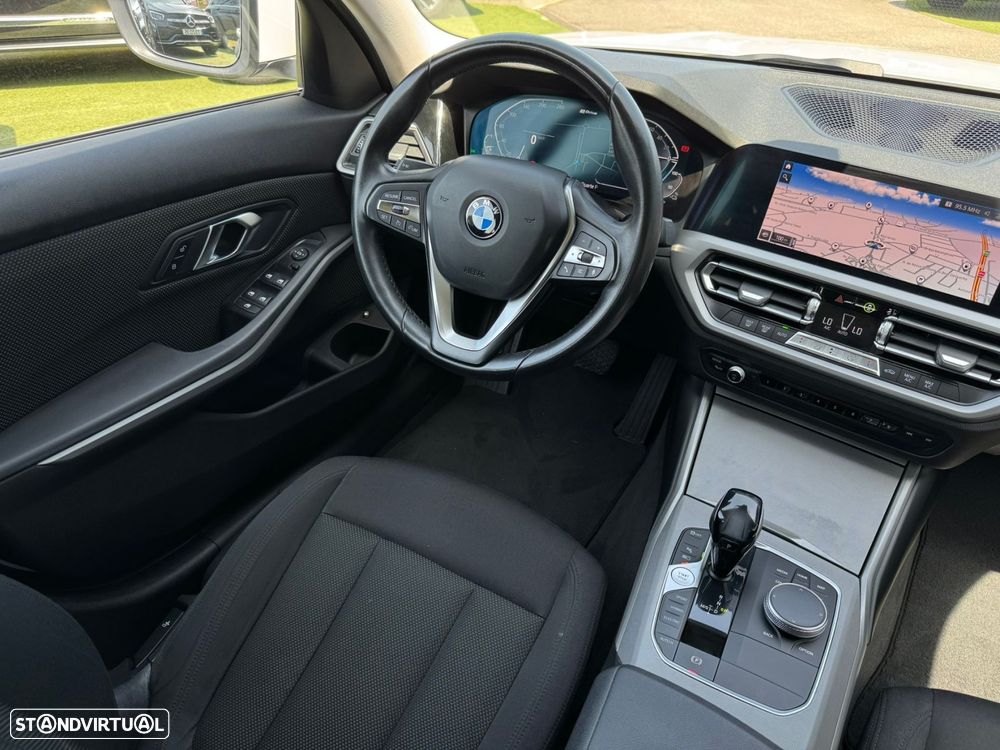 BMW 330 e Corporate Edition Auto - 20