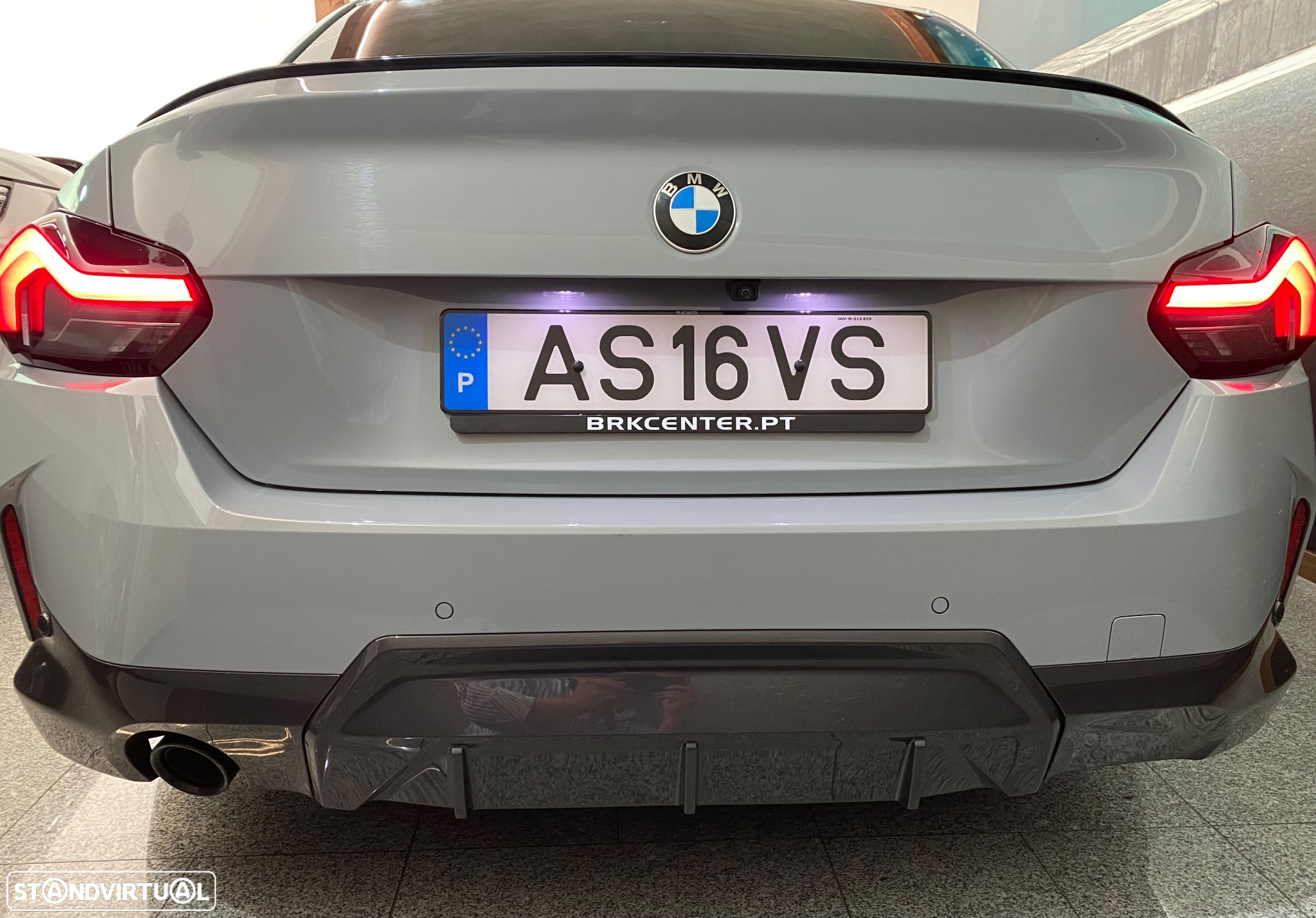 BMW 220 d Coupe Pack M Auto - 6