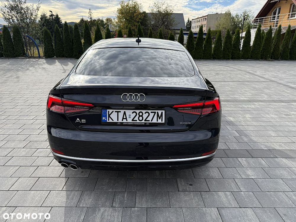 Audi A5 Sportback 2017 photo 5