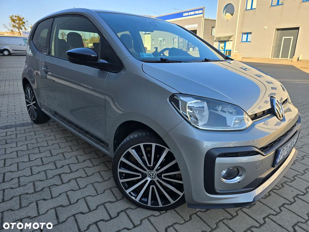 Volkswagen up! 1.0 TSI high - 5