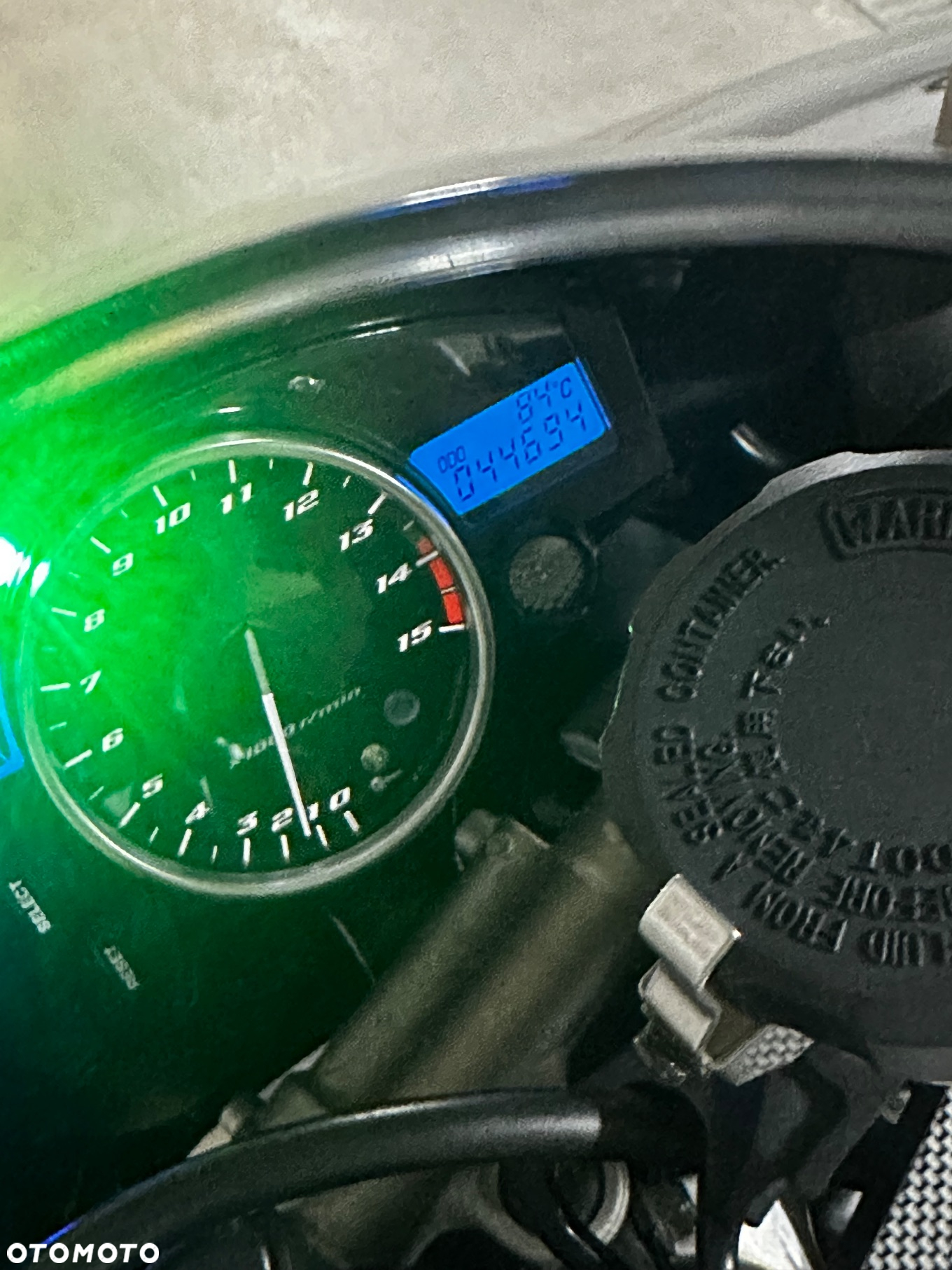 Yamaha YZF - 4