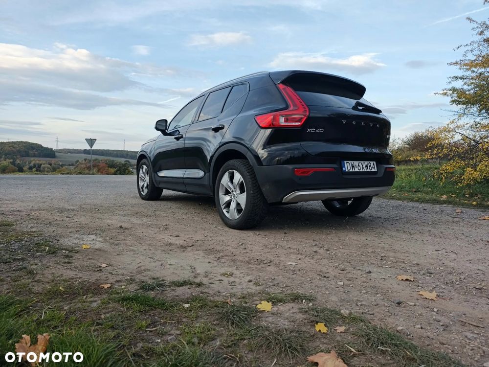 Volvo Xc40 2018 photo 5