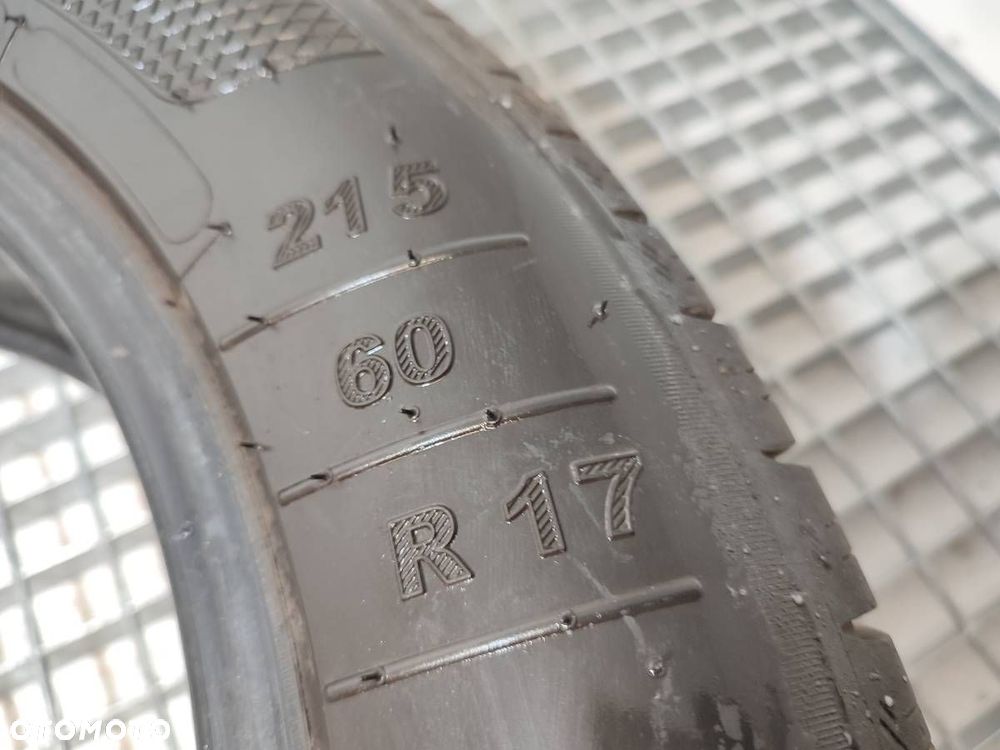 OPONA LATO 4X 215/60 17" KLEBER - 4