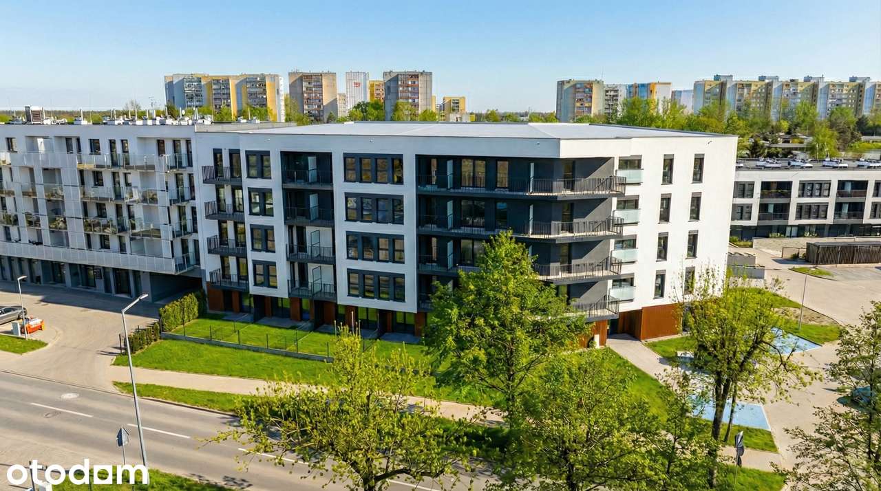 Mieszkanie na sprzedaż, 4 pokoje, 73 m², Poznań