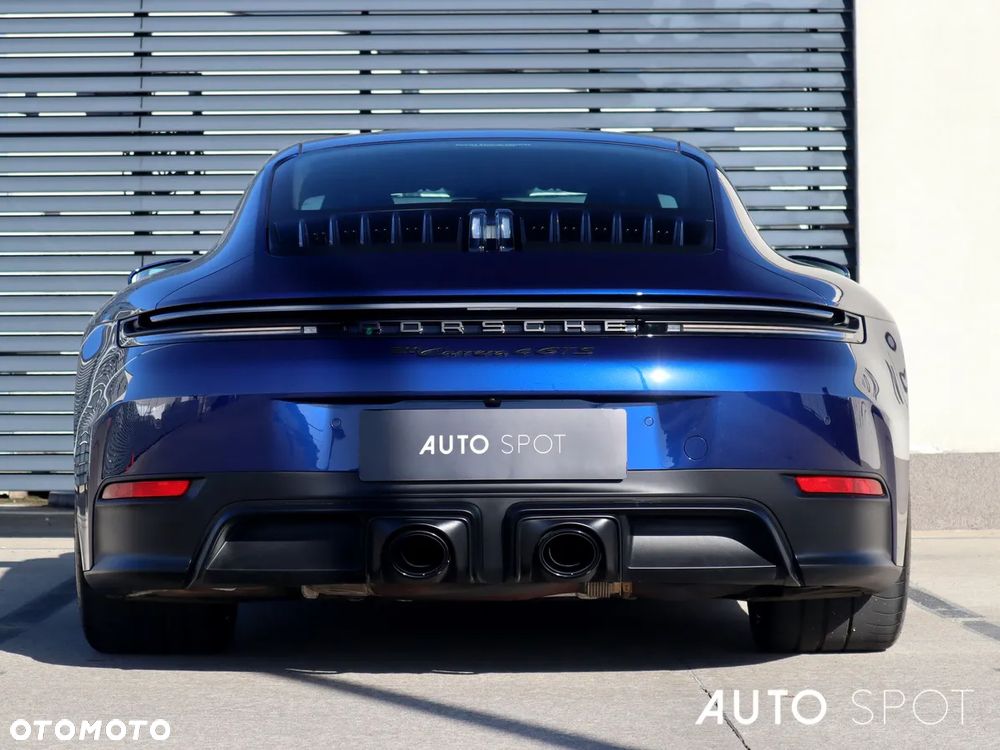 Porsche 911 Carrera T-Hybrid 4 GTS - 7