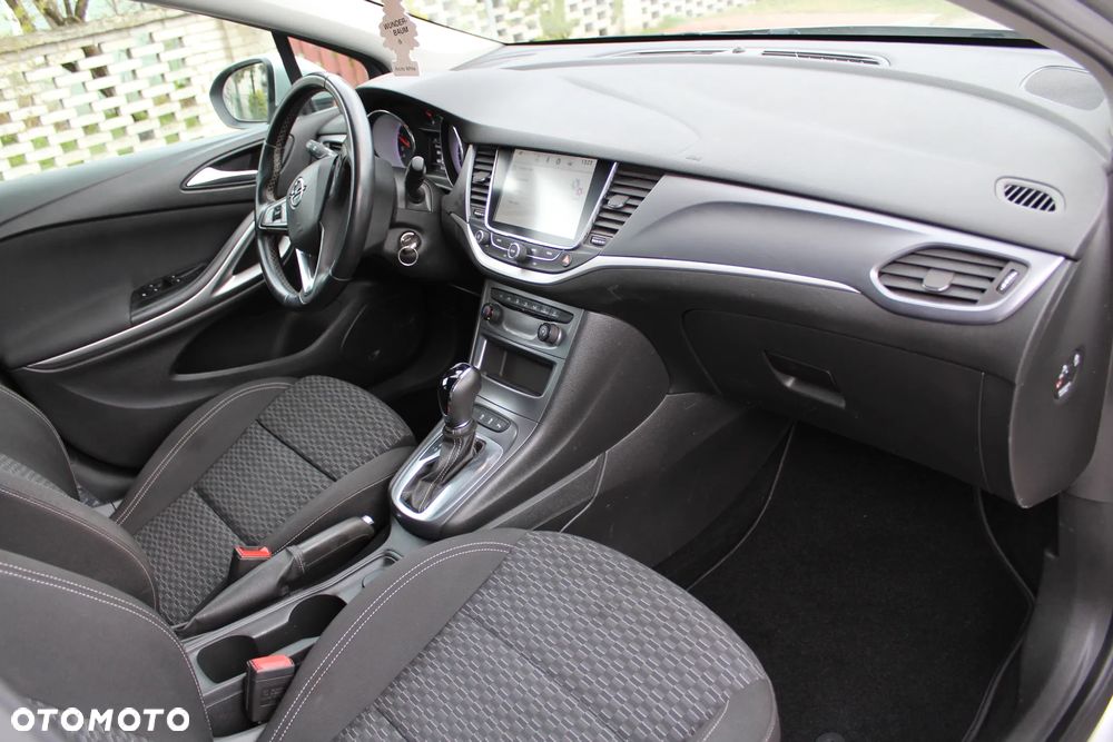 Opel Astra 1.6 D Automatik Start/Stop Edition - 10