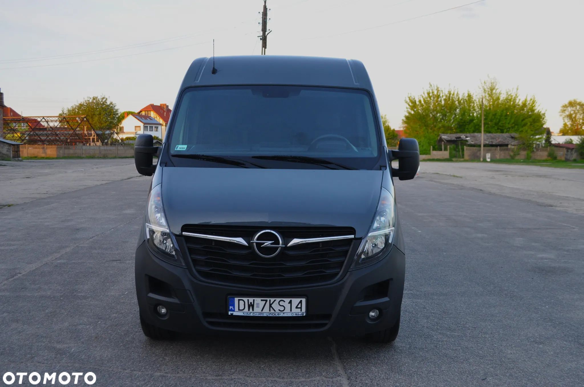 Opel MOVANO L3H3 - 1