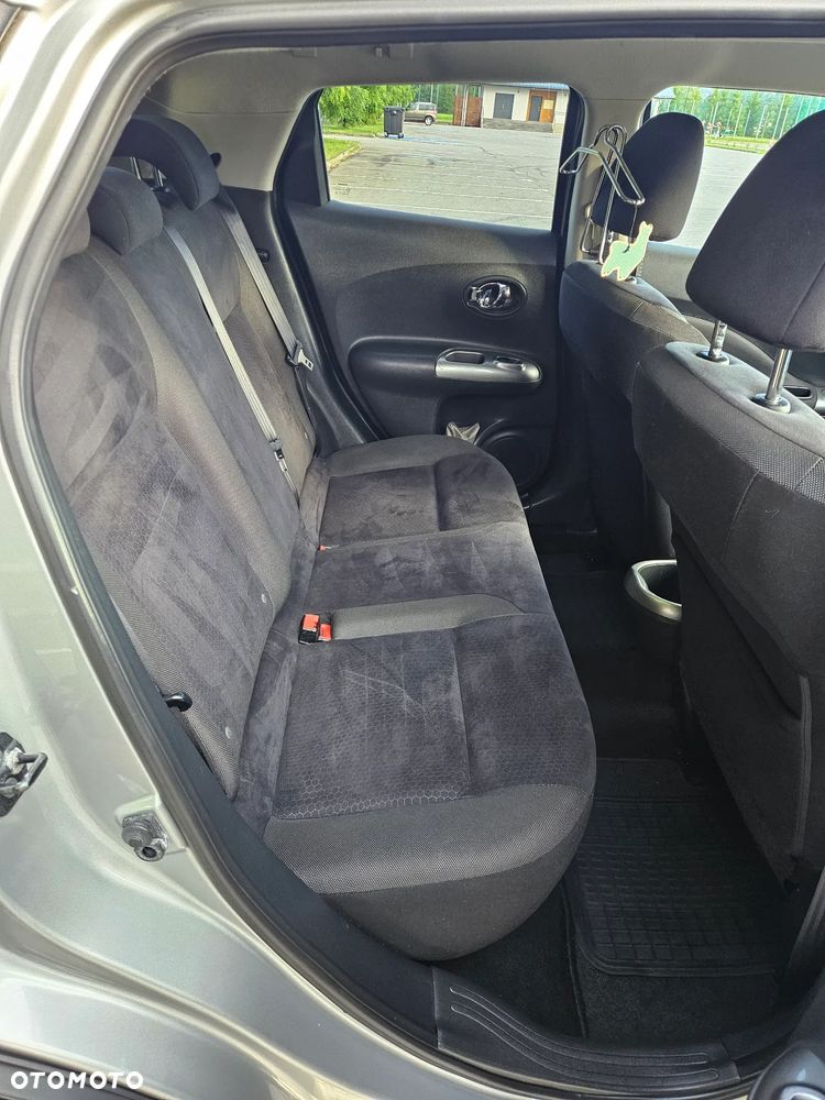 Nissan Juke 1.6 Acenta - 11