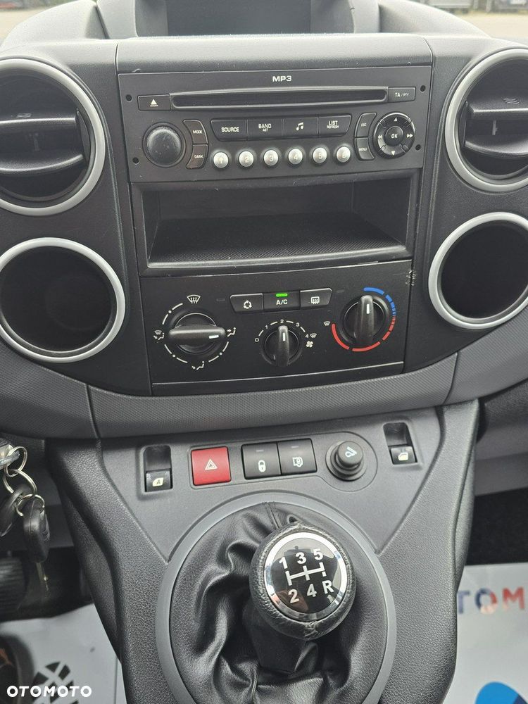 Citroën Berlingo - 25