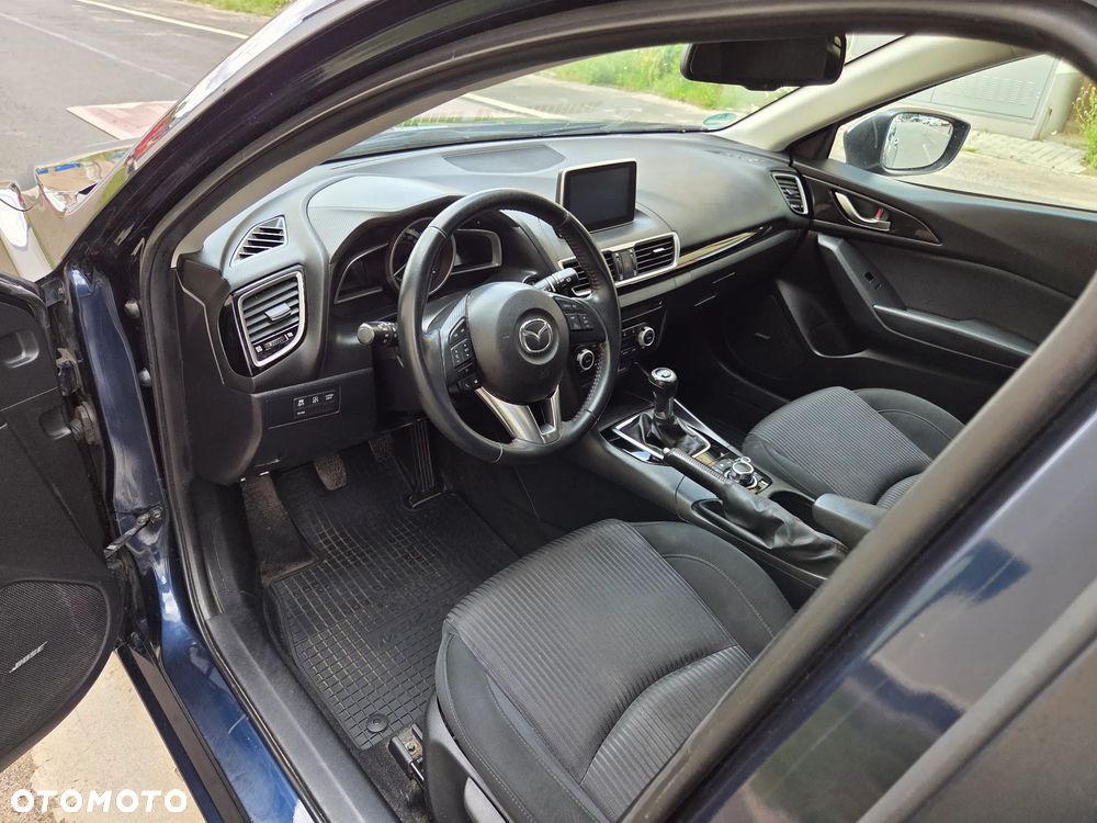 Mazda 3 SKYACTIV-G 120 NAKAMA - 12