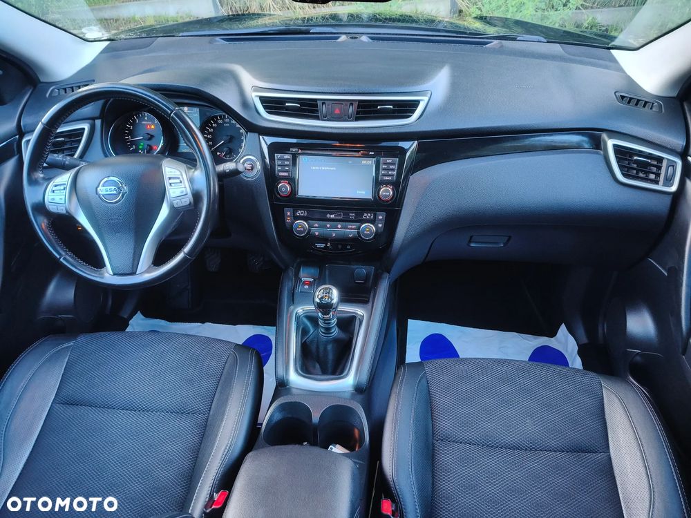 Nissan Qashqai 1.6 DIG-T 360 - 20