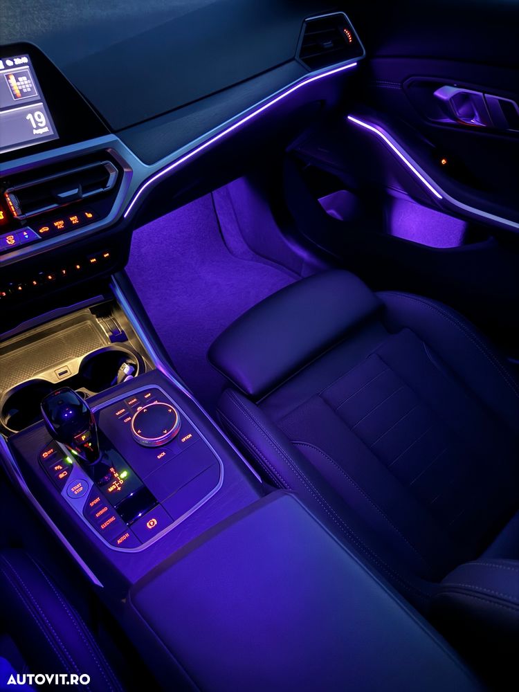 BMW Seria 3 330e Aut. M Sport - 17