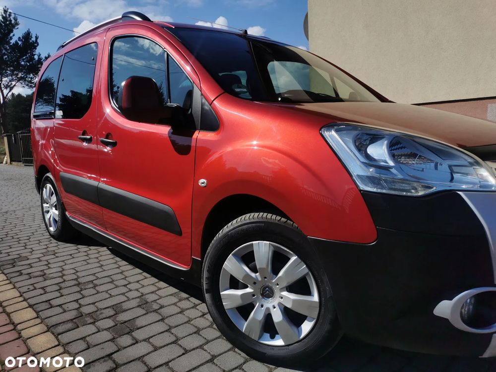 Citroën Berlingo 1.6 HDi 110 FAP XTR - 3