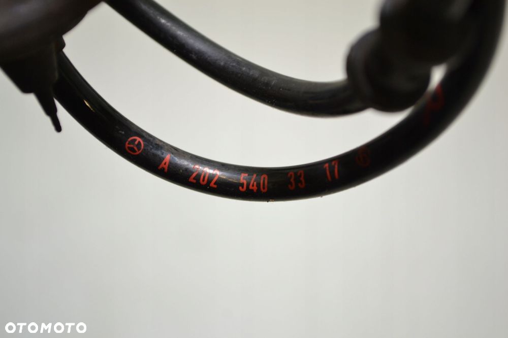 MERCEDES W202 CZUJNIK ABS PRAWY TYŁ TYLNY 2025403317 - 3