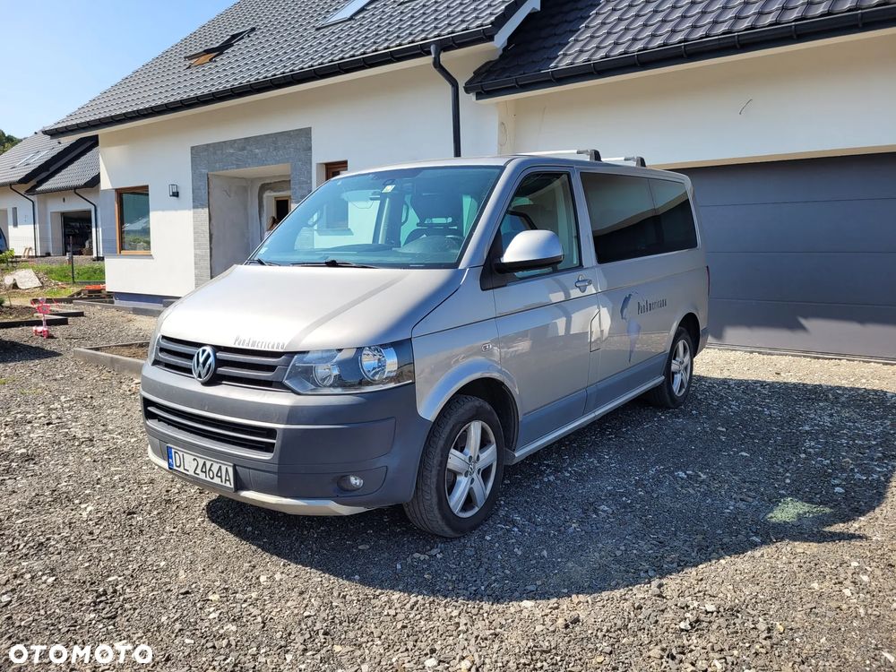 Volkswagen Multivan - 3