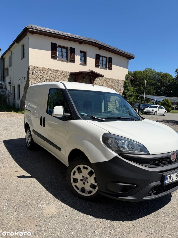 Fiat Doblo 1.4 16V Easy - 2