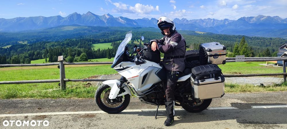 KTM Super Adventure - 1