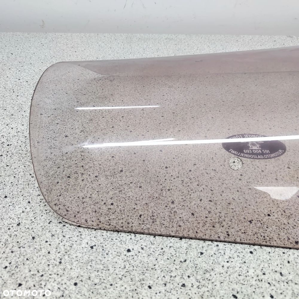 Szyba, szybka, owiewka przód chopper, cruiser - 5