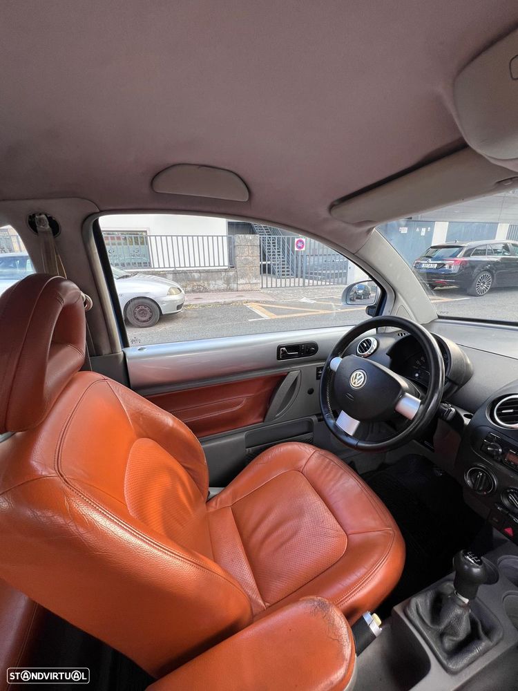 VW New Beetle 1.9 TDi - 8
