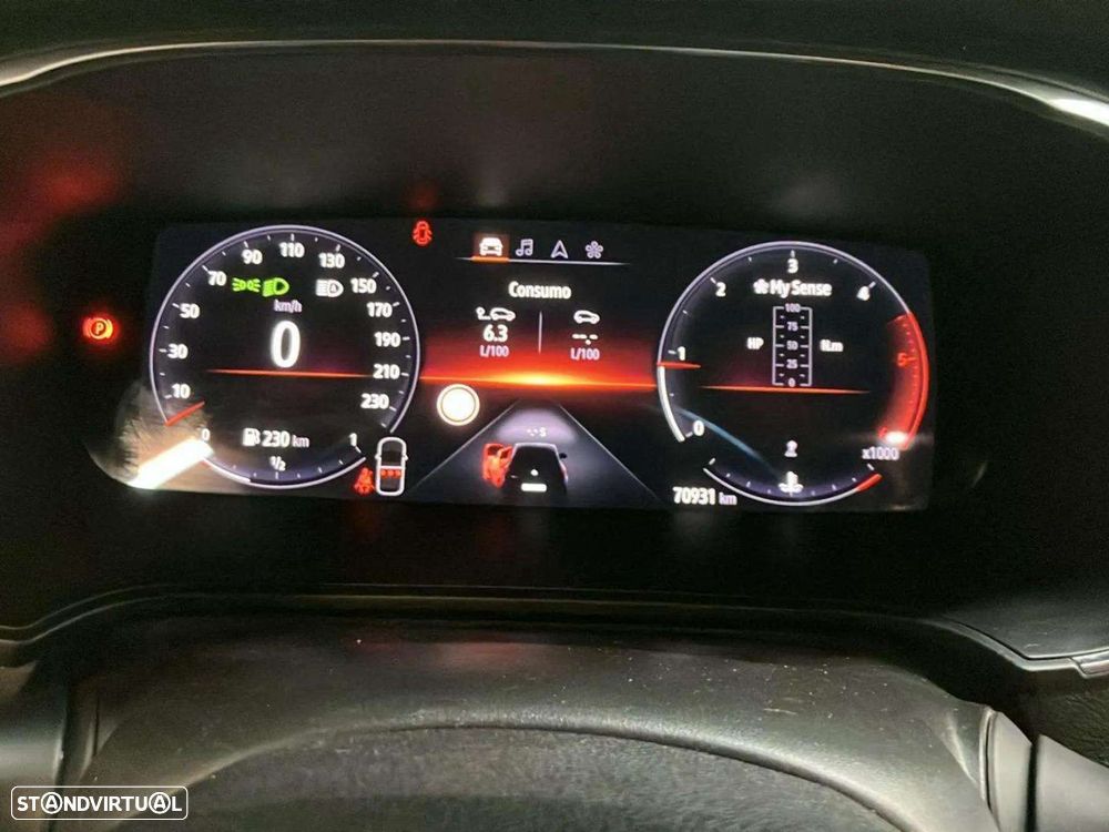 Renault Mégane 1.5 Blue dCi R.S. Line - 12