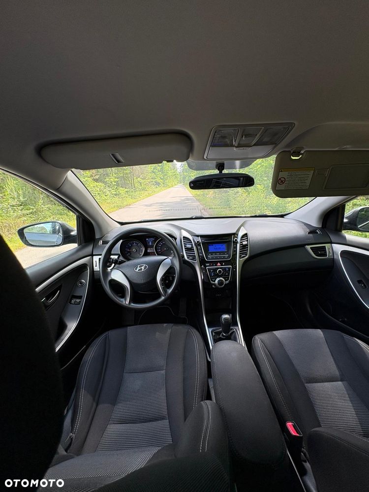 Hyundai i30 1.4 CRDi Intro Edition - 12