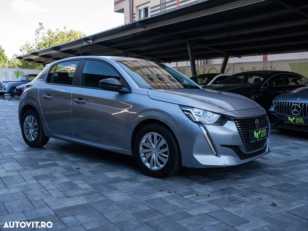 Peugeot 208 1.2L PureTech 75 S&S BVM5 Style - 3