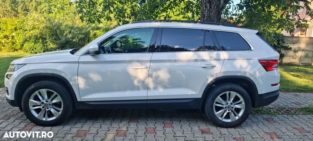 Skoda Kodiaq 2.0 TDI 4X4 DSG Style - 6