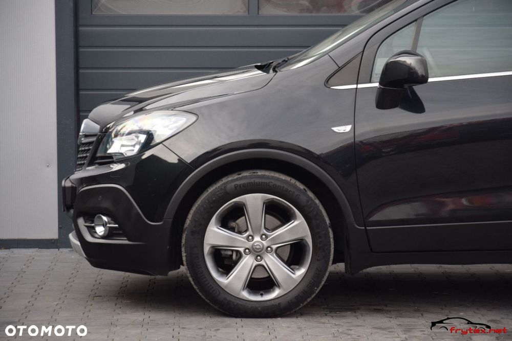 Opel Mokka - 7