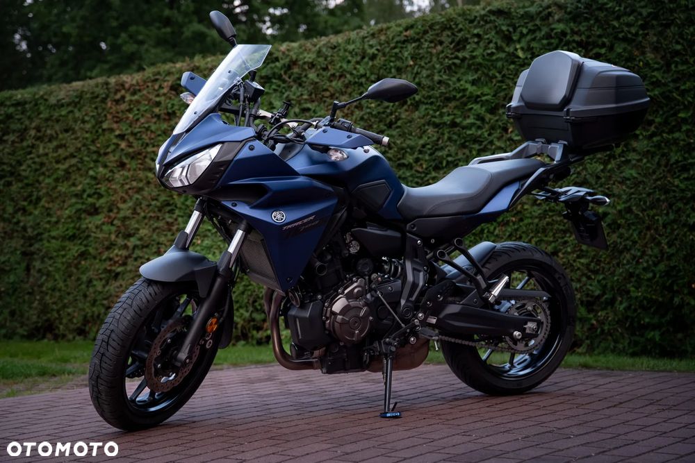 Yamaha Tracer - 9