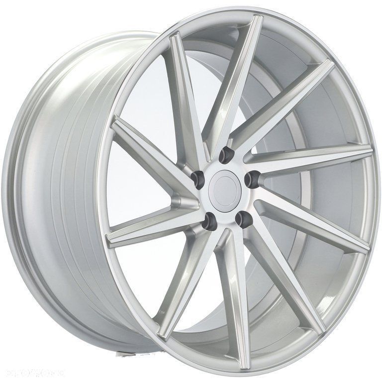 4x Felgi 18 5x112 m.in. do MERCEDES GLA GLC GLE M ML R Vito V - B1058 - 10