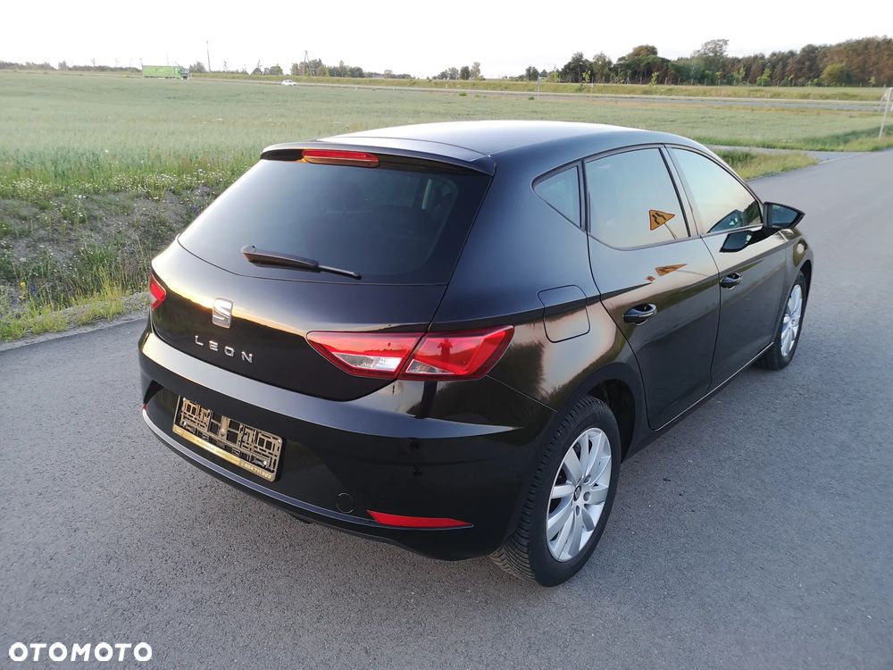 Seat Leon 1.6 TDI Start&Stop Style - 16