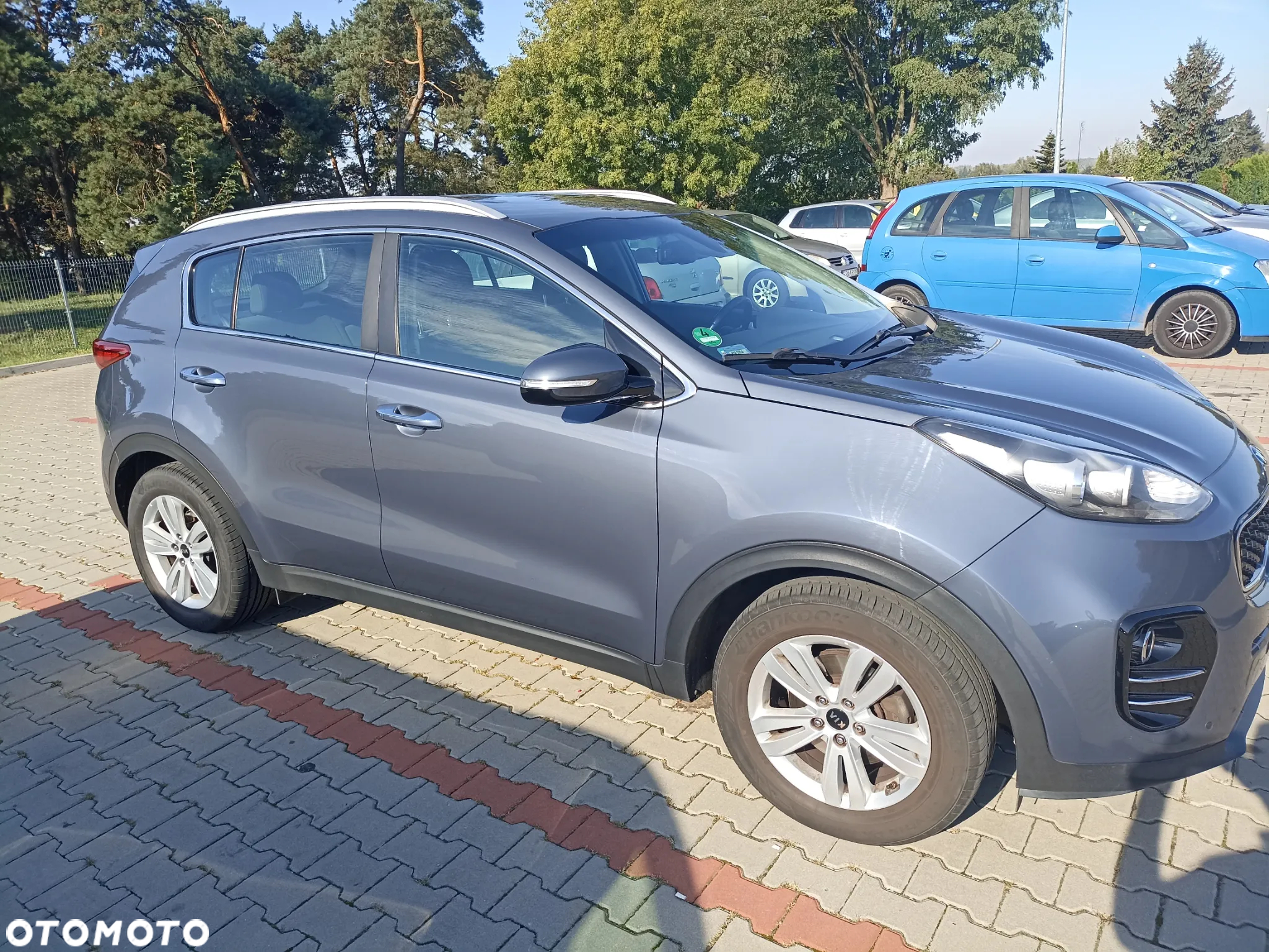 Kia Sportage - 2