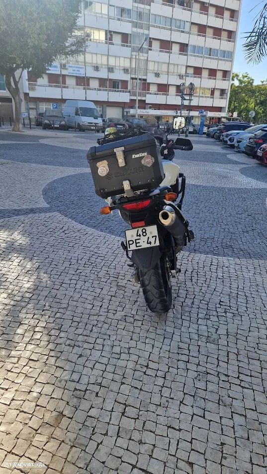 Suzuki DL dl 650 v strom - 7