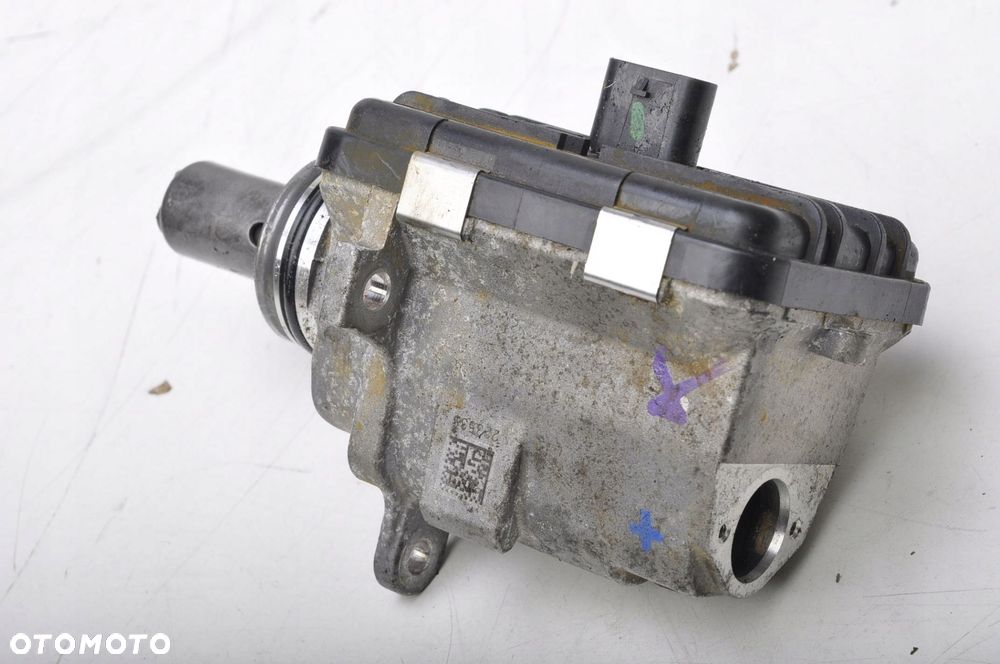 CITROEN C4 III E-C4 MECHANIZM WYBIERAK BIEGÓW SKRZYNI 9842603080 - 4