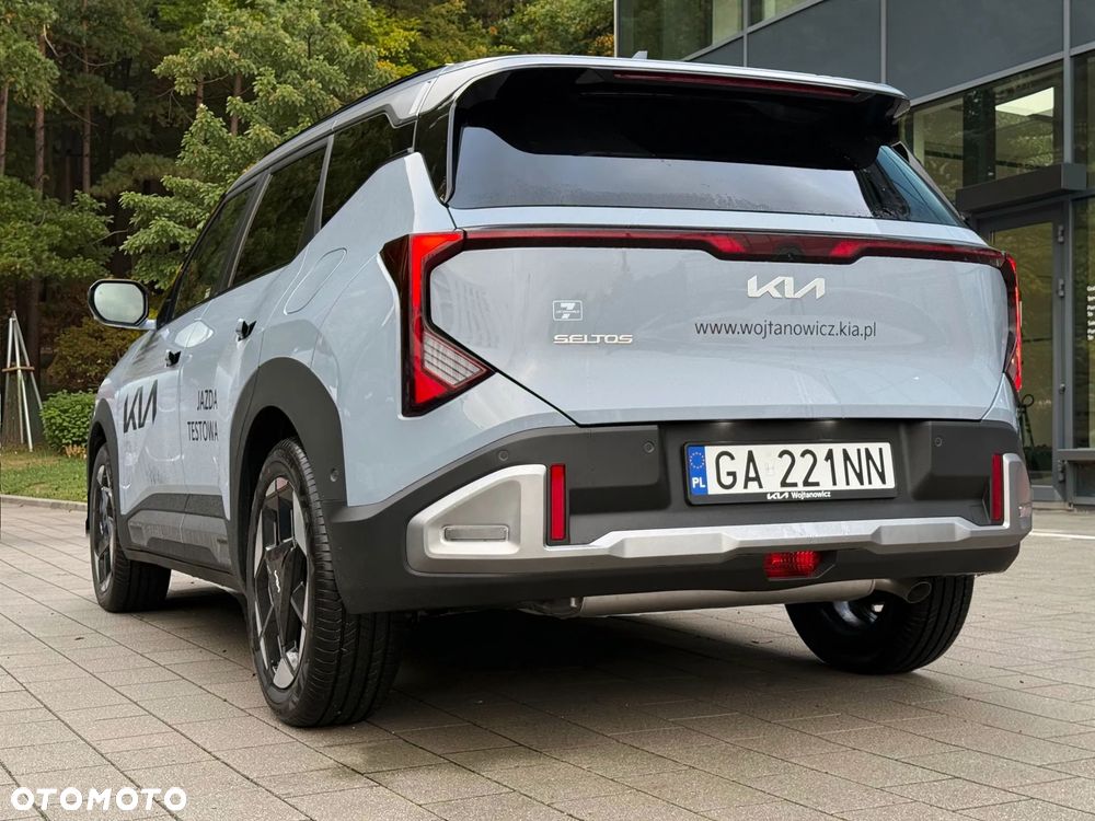 Kia Seltos 1.6 T-GDI L DCT - 11