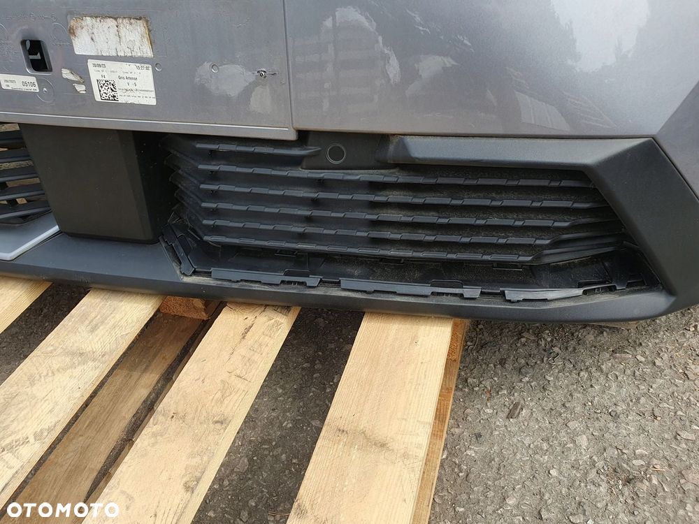 PEUGEOT 3008 III P64 KCA KOMPLETNY PRZÓD ZDERZAK PDC MASKA LAMPY BŁOTNIK - 11