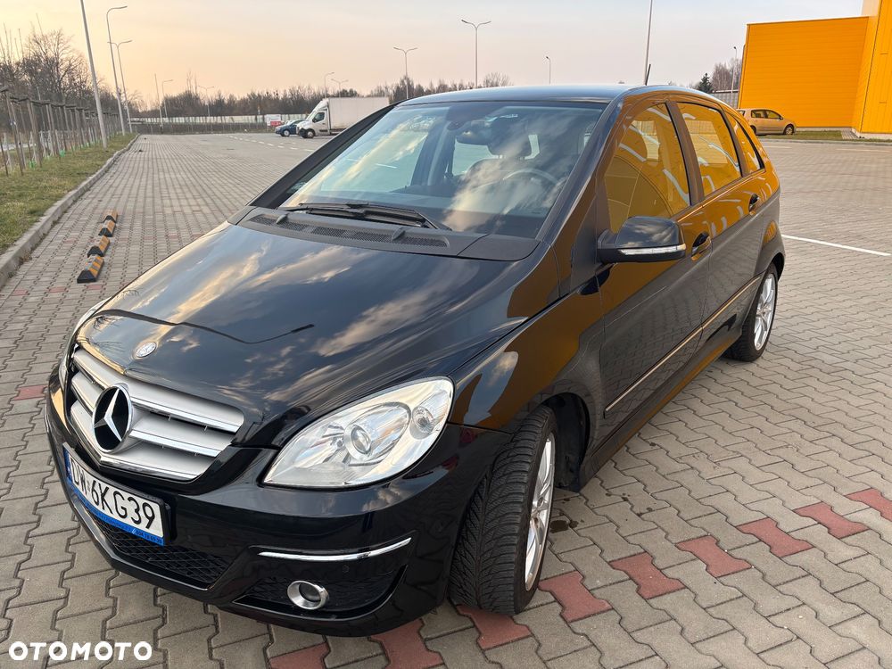 Mercedes-Benz Klasa B 180 CDI DPF - 6