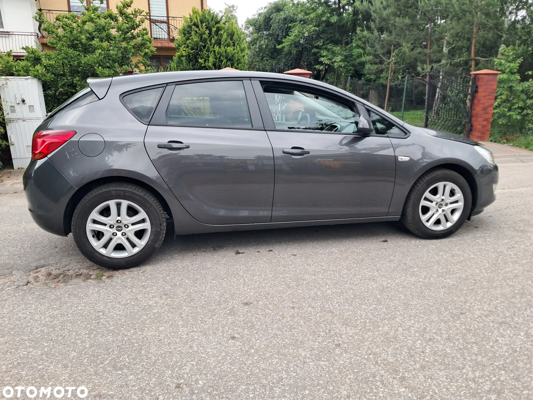 Opel Astra 1.6 ENERGY - 11