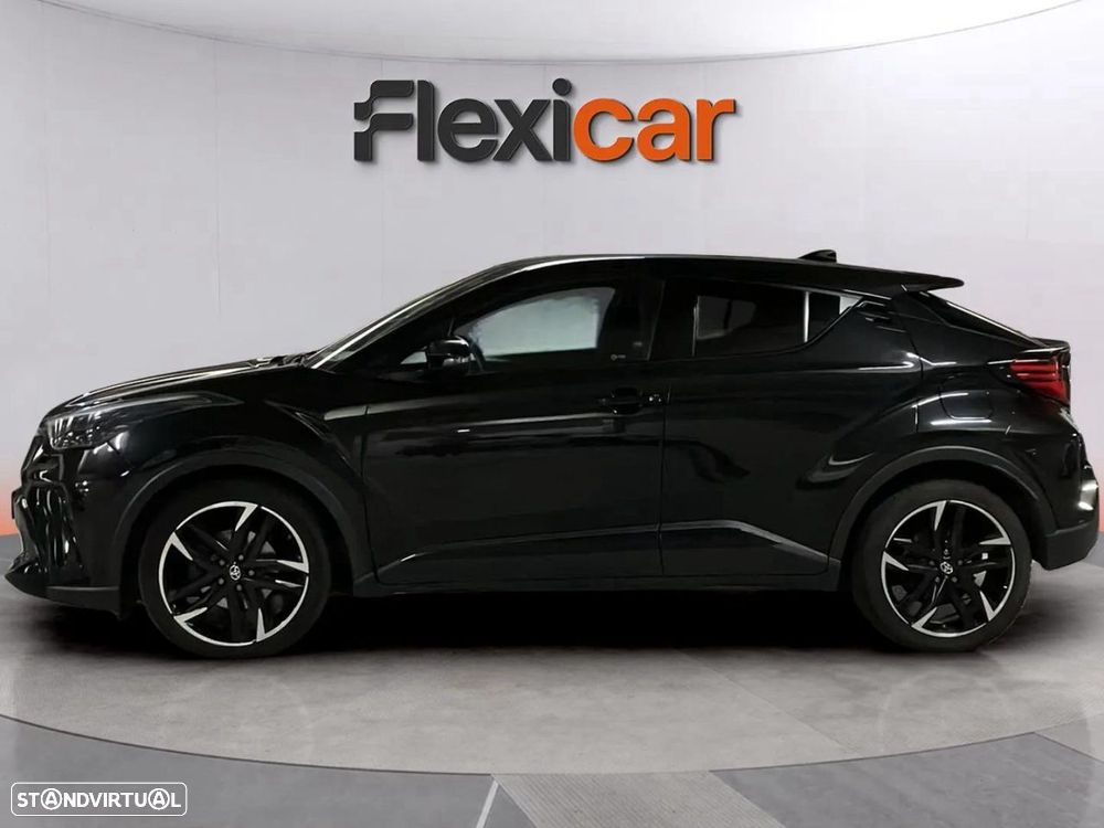Toyota C-HR - 4