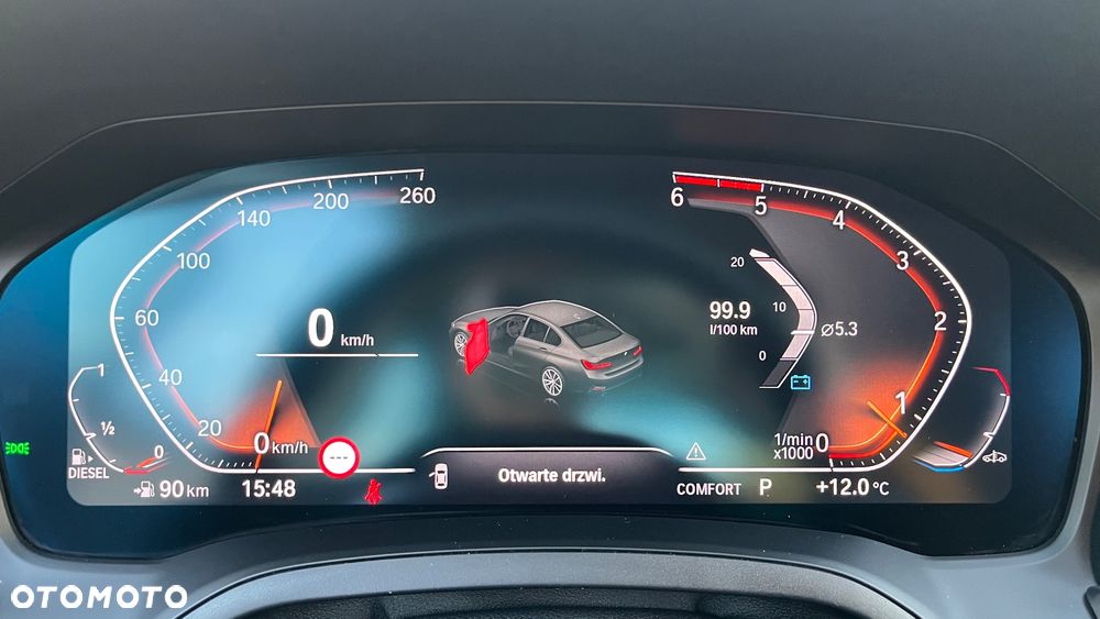 BMW Seria 3 320d Sport Line Shadow sport - 27