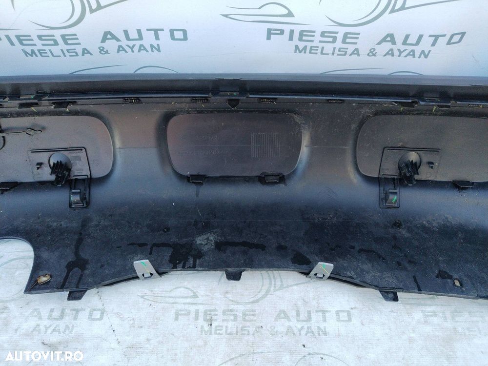 Bara spate Citroen C3 Aircross an 2017-2018-2019-2020-2021-2022-2024 - 8