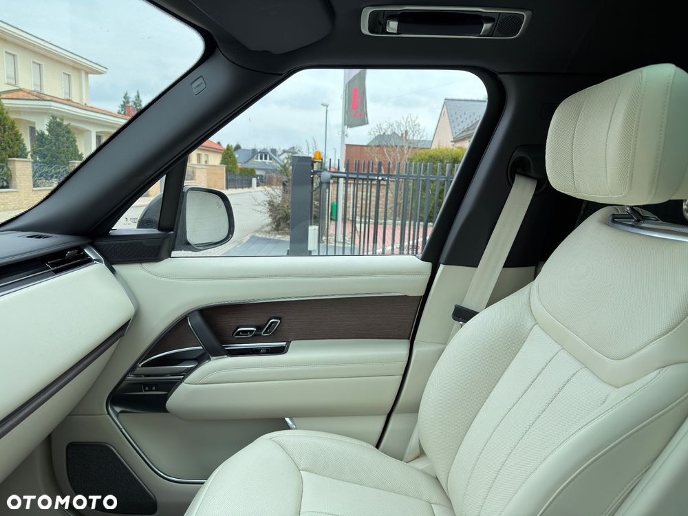 Land Rover Range Rover 3.0 P550e PHEV Autobiography - 6