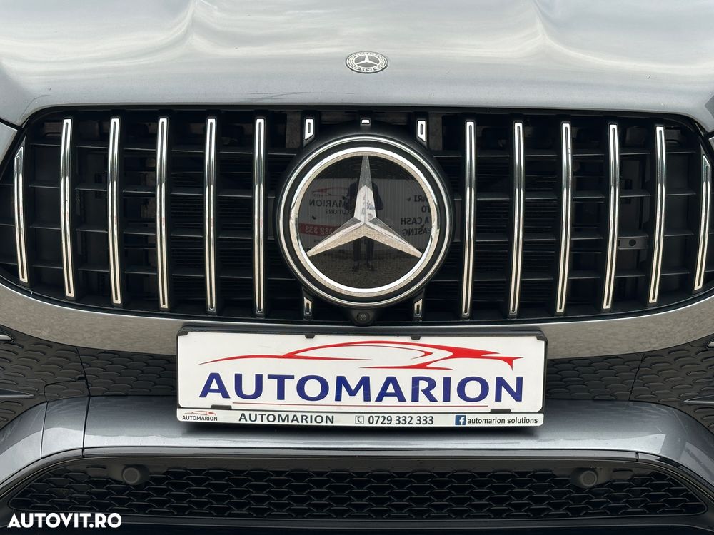 Mercedes-Benz GLE AMG 63 S 4Matic+ AMG Speedshift TCT 9G - 27