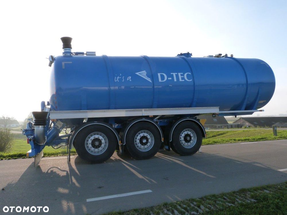 D-TEC Tanktrailer SV2006 - 15