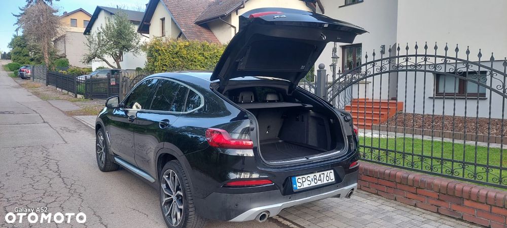 BMW X4 xDrive30i xLine sport - 3