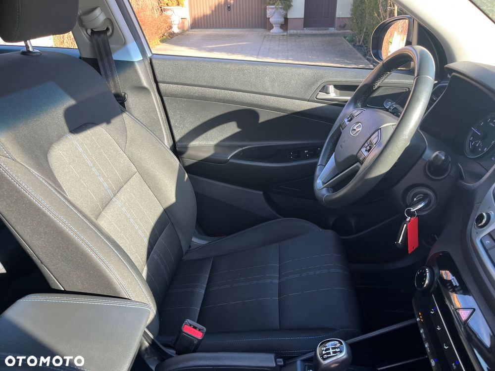 Hyundai Tucson 1.6 GDi 2WD Style - 12