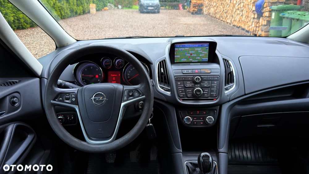Opel Zafira Tourer 2.0 CDTI Style - 21