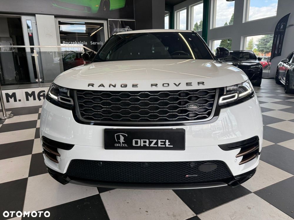Land Rover Range Rover Velar - 2