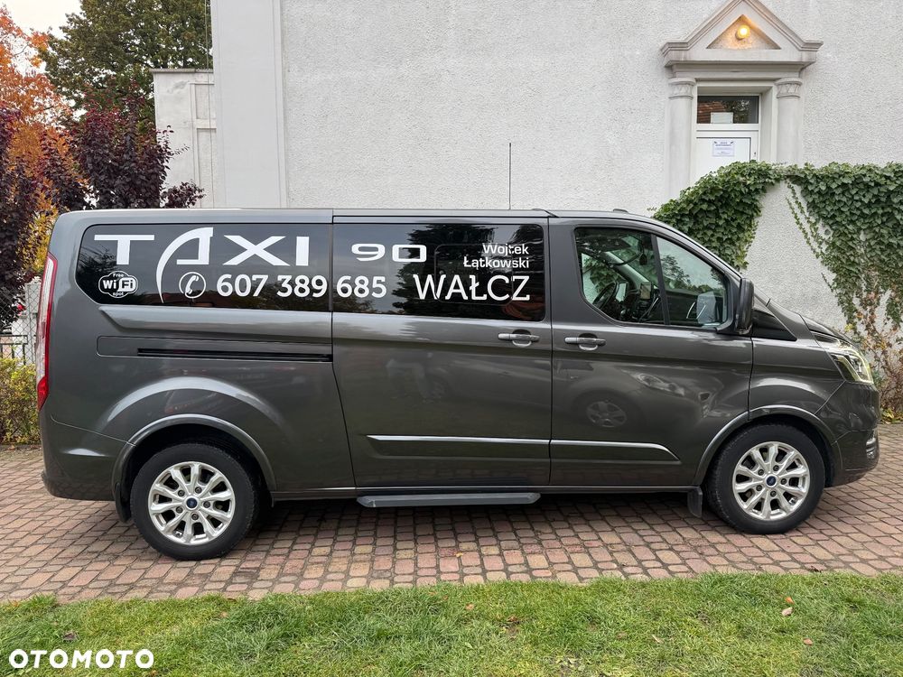 Ford Tourneo Custom 2.0 EcoBlue L2 Titanium SelectShift - 5