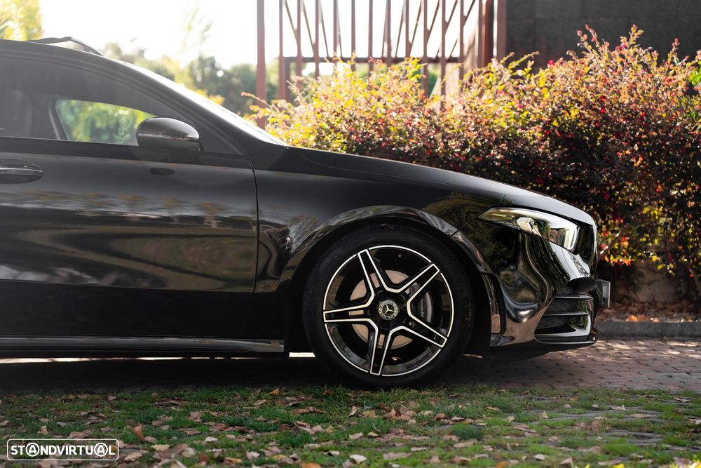 Mercedes-Benz A 180 d 7G-DCT AMG Line - 21